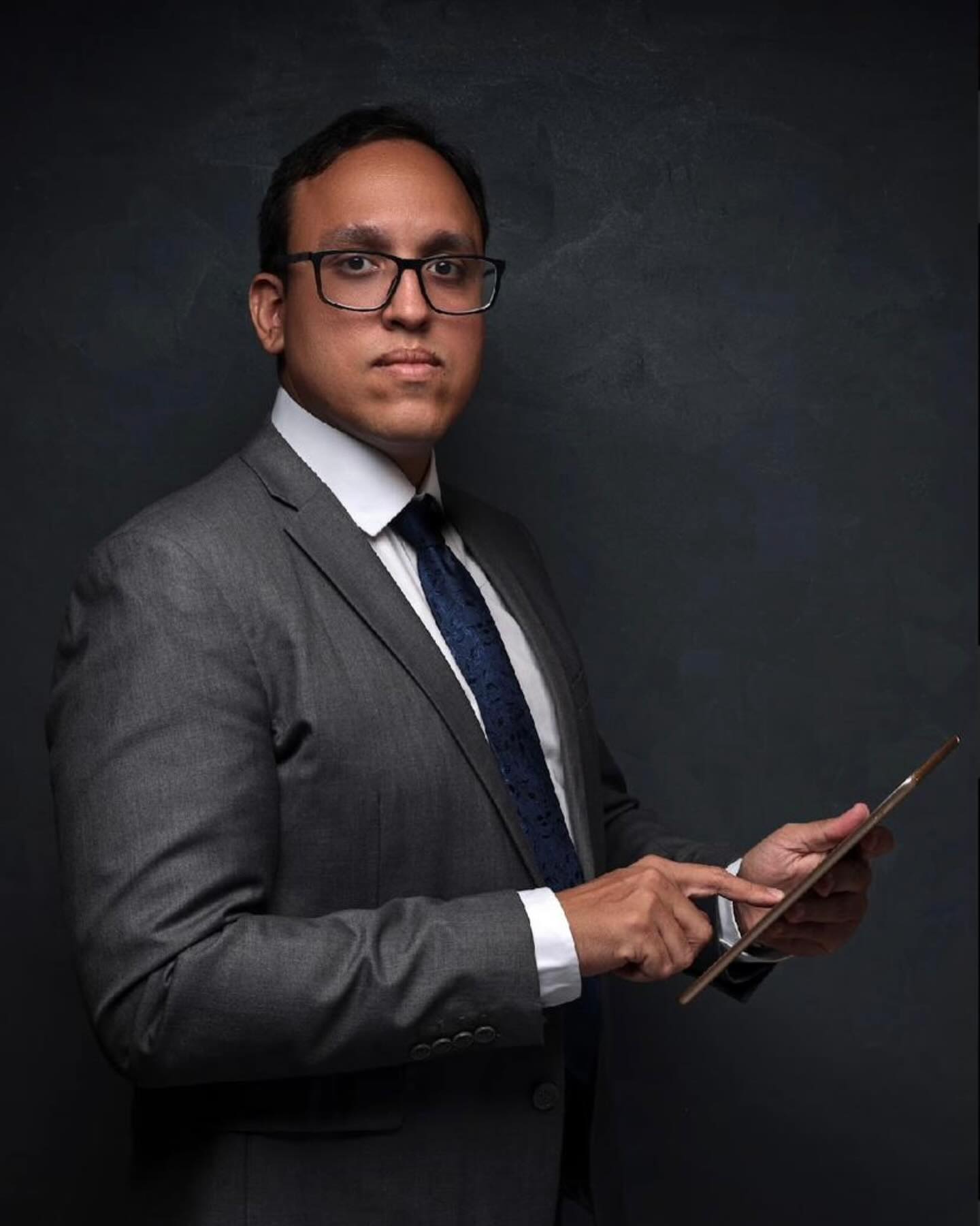 Dr. Alberto Carvalho